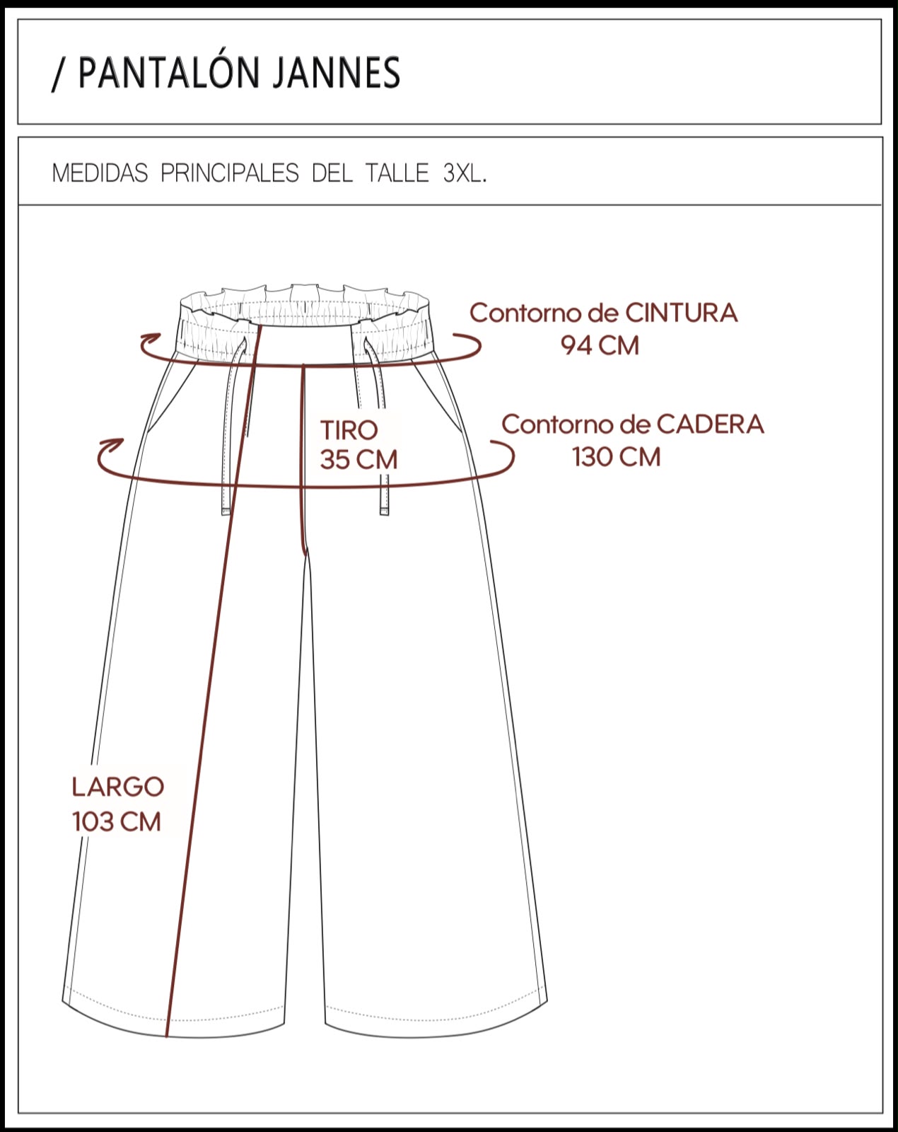 Pantalón Jannes - Imagen 9