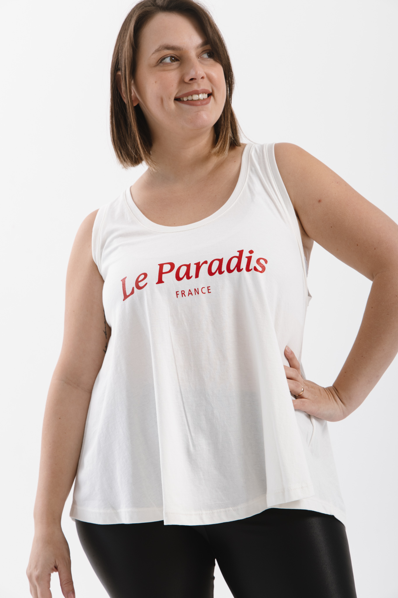 Musculosa Vitta - Imagen 6