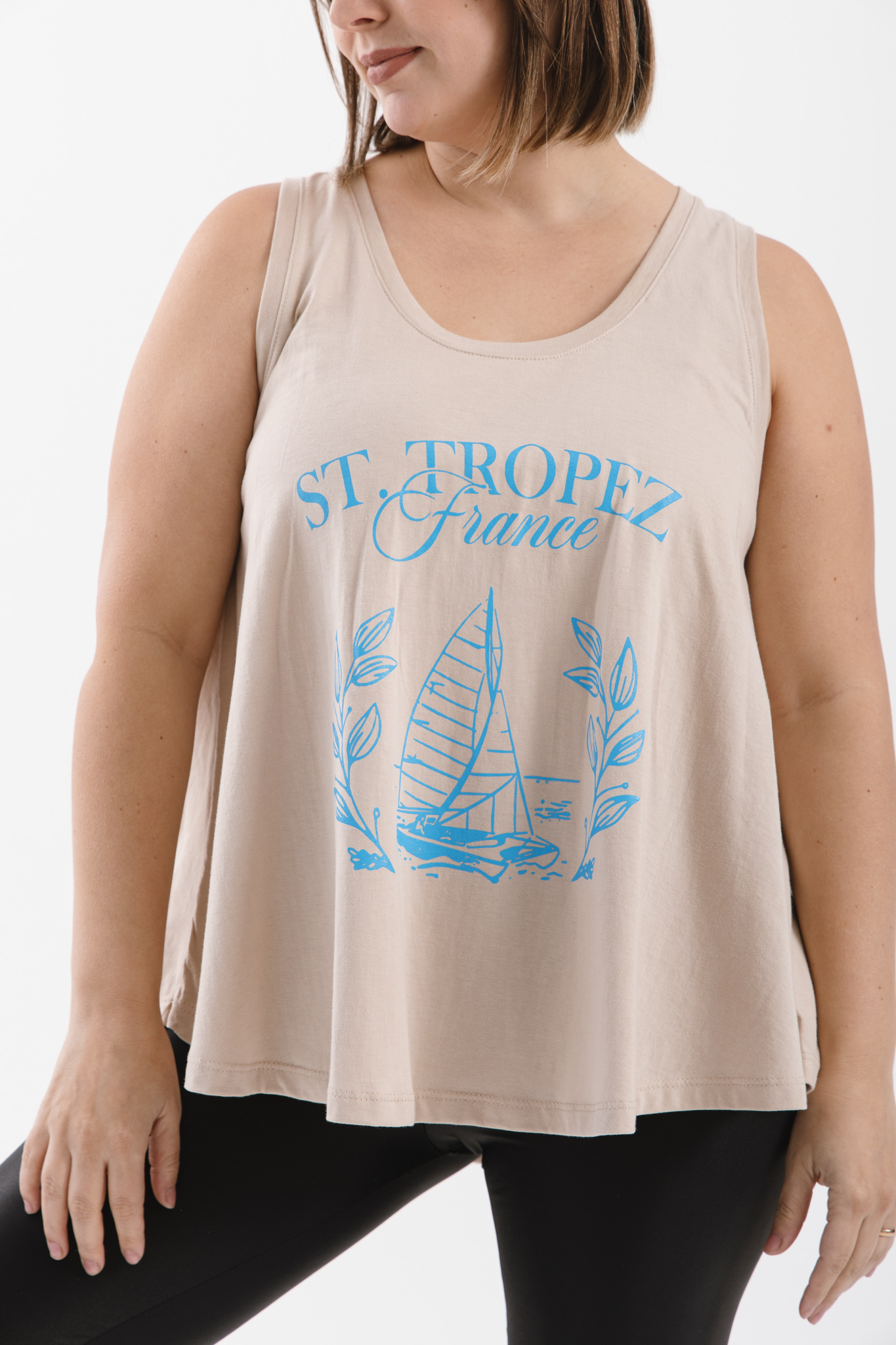 Musculosa Vitta - Imagen 4