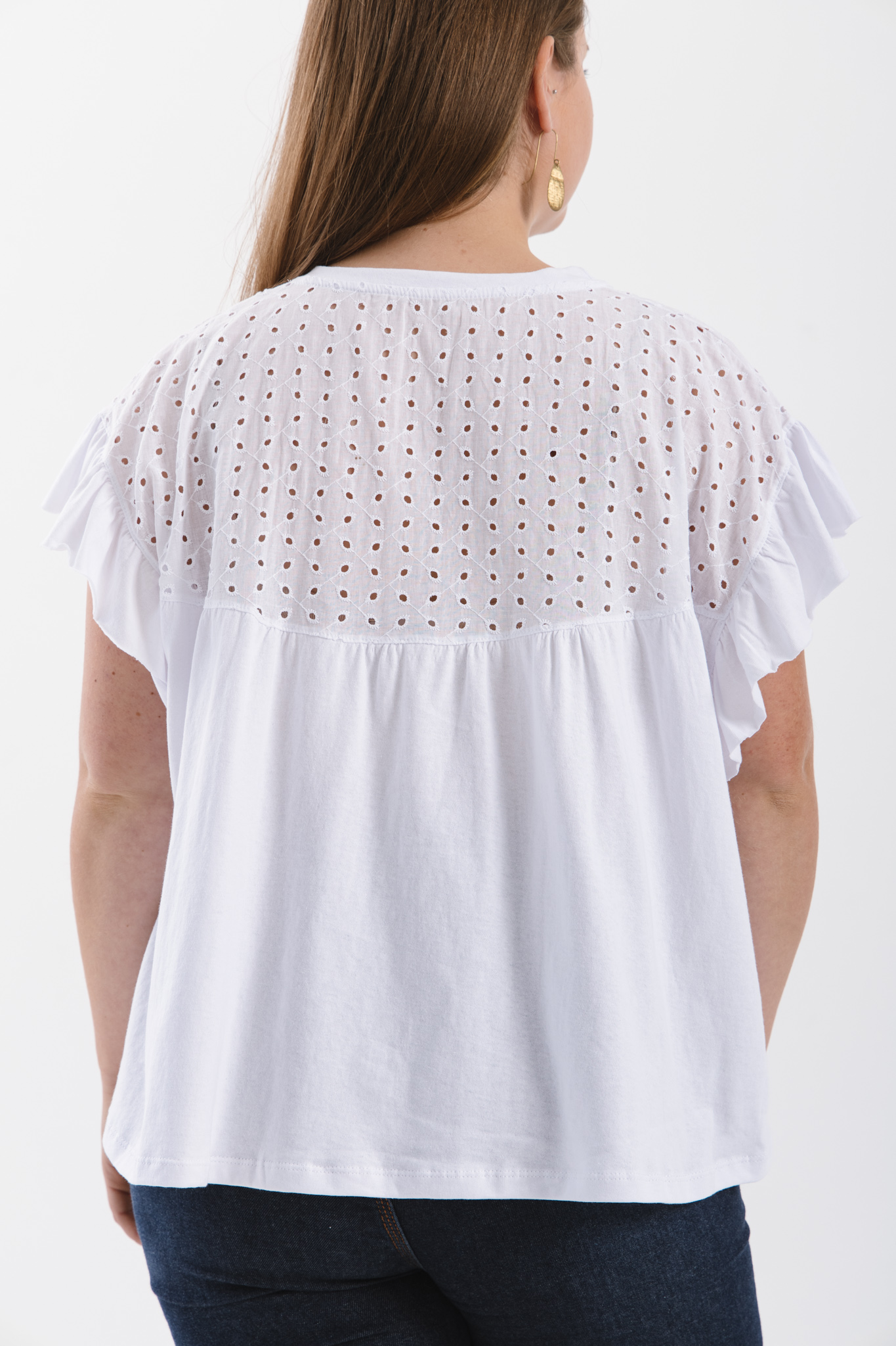BLUSA PEONIA - Imagen 8