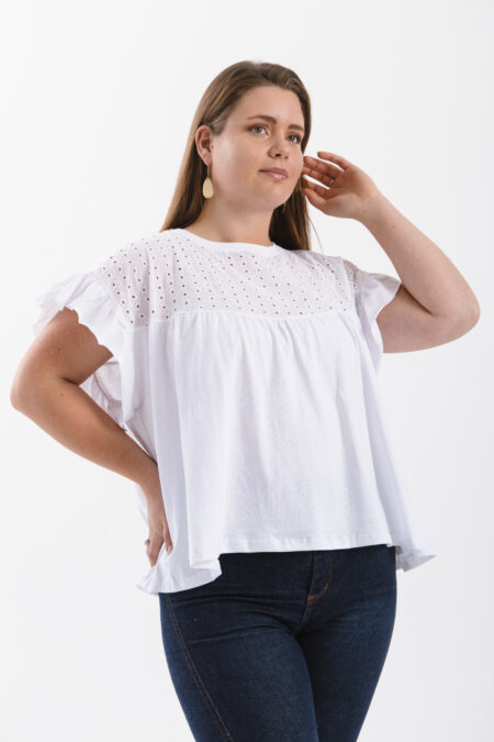BLUSA PEONIA