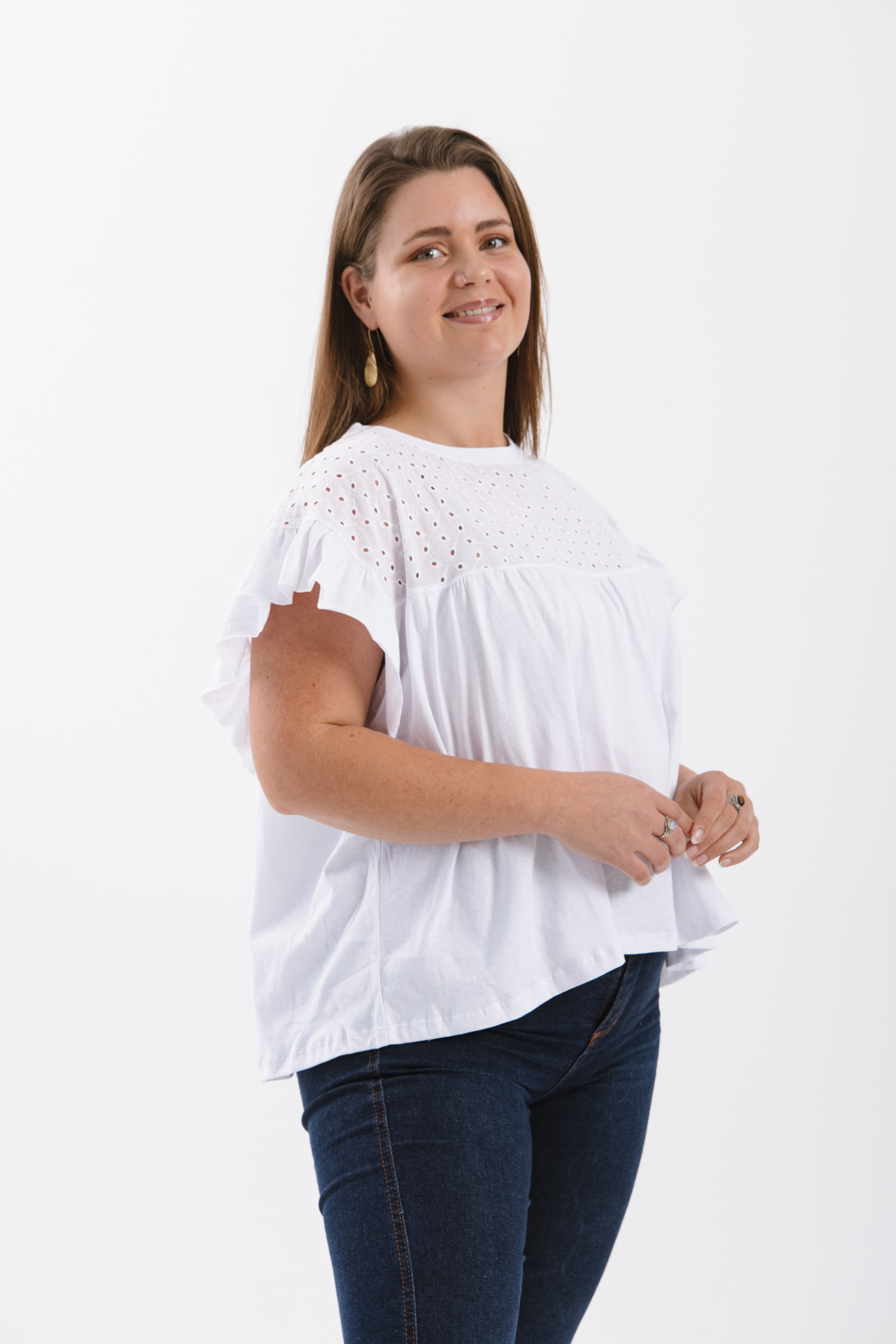 BLUSA PEONIA - Imagen 4