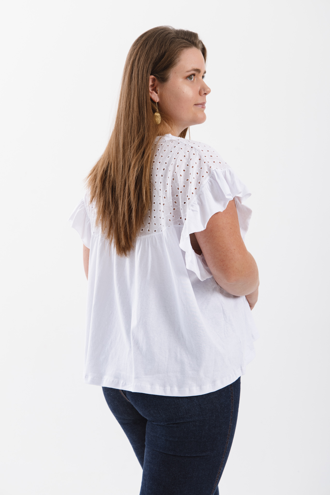BLUSA PEONIA - Imagen 6