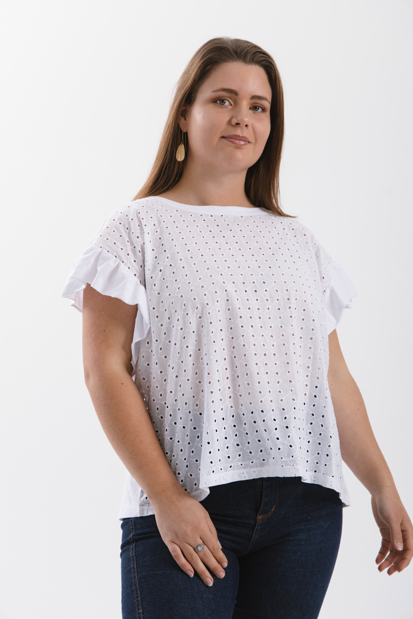 BLUSA TEA