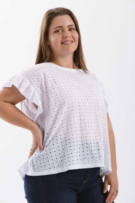 Alternative view of BLUSA TEA