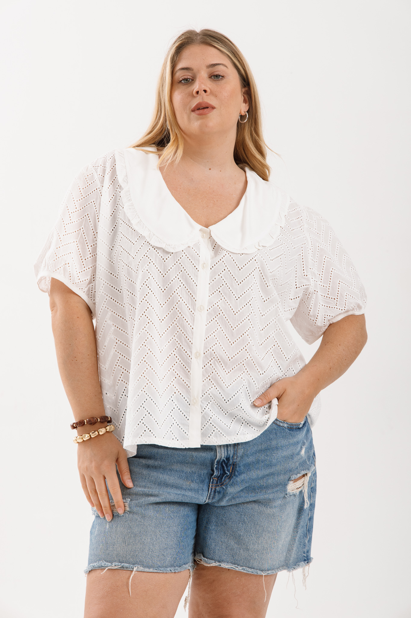 Blusa Malva - Imagen 3