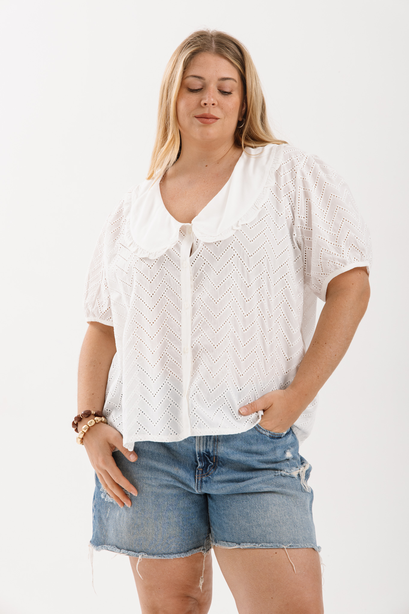 Blusa Malva - Imagen 4