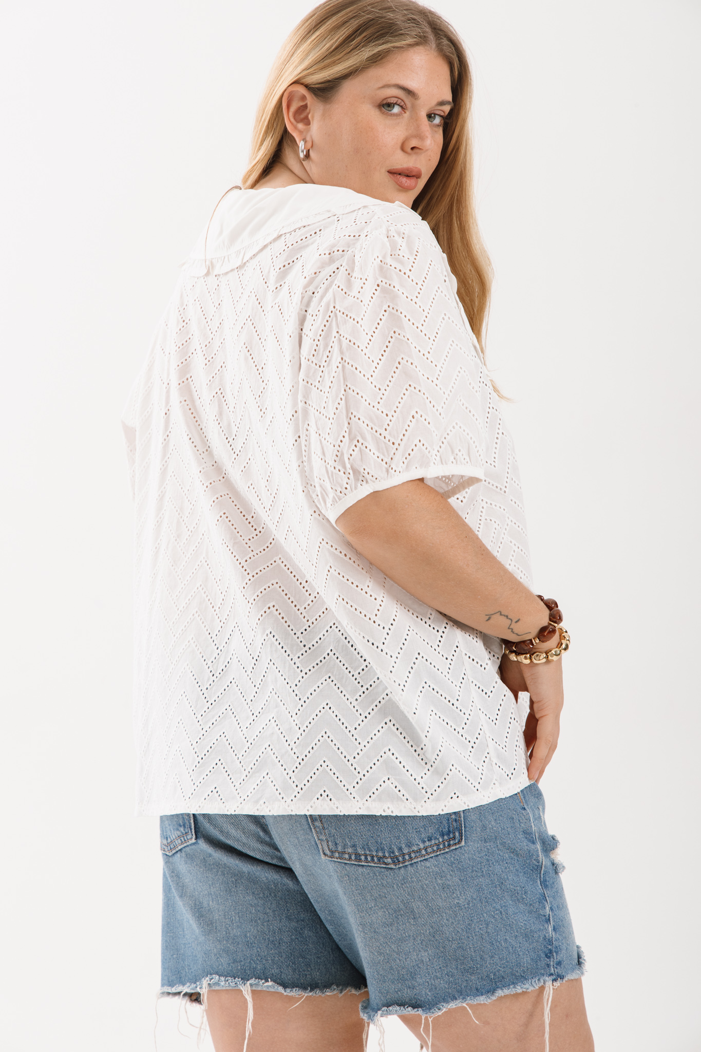 Blusa Malva - Imagen 8