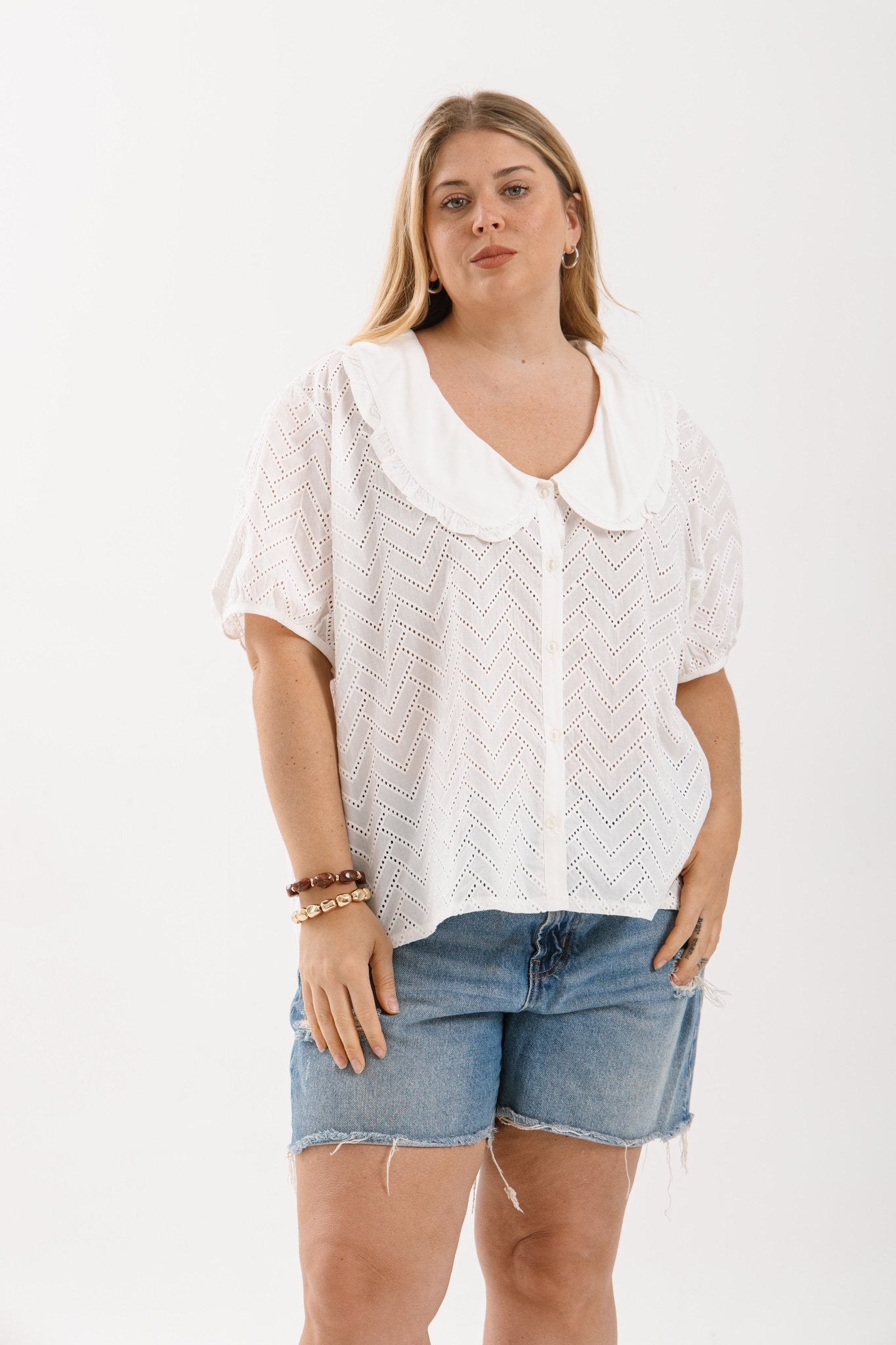 Blusa Malva - Imagen 5