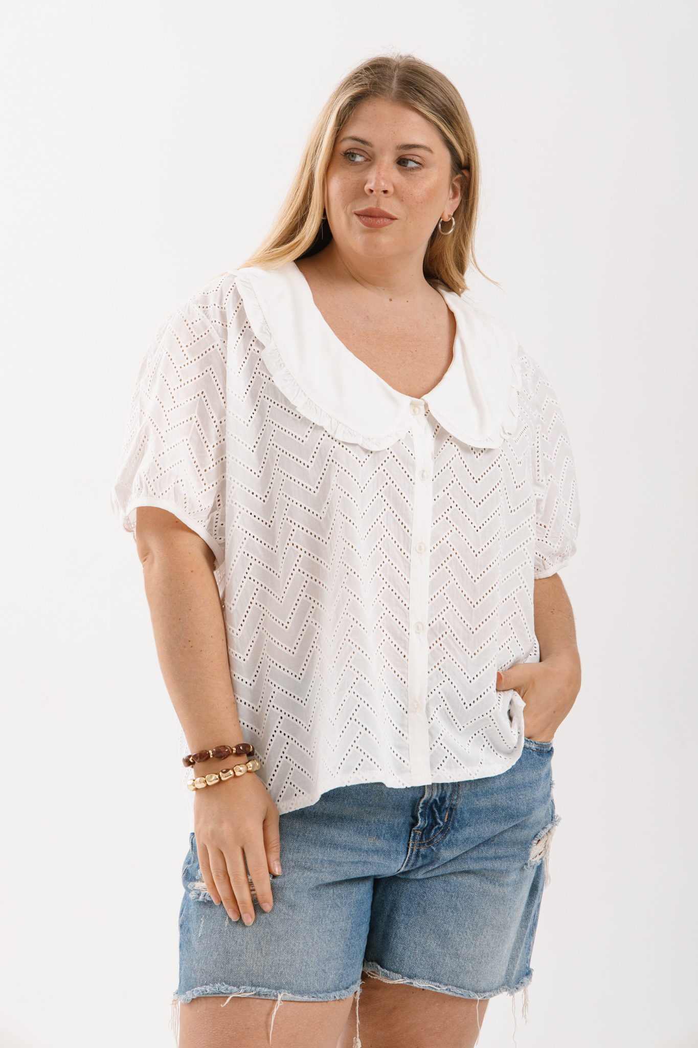 Blusa Malva