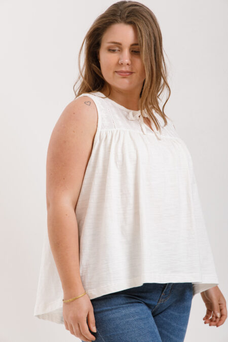 Alternative view of Blusa Juliet