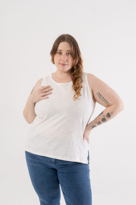 Musculosa Kiara