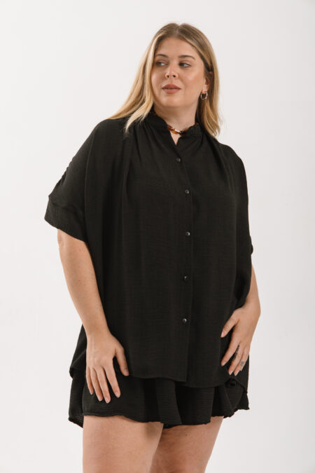 Alternative view of Camisa AMELIA