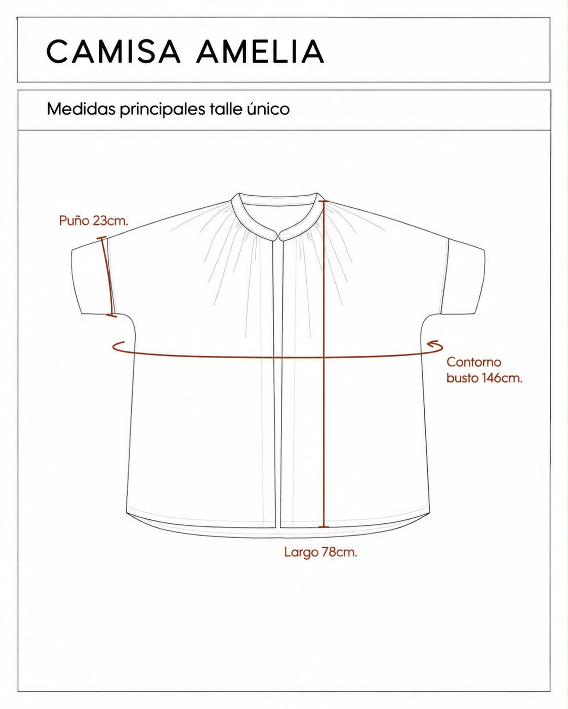 Camisa AMELIA - Imagen 23