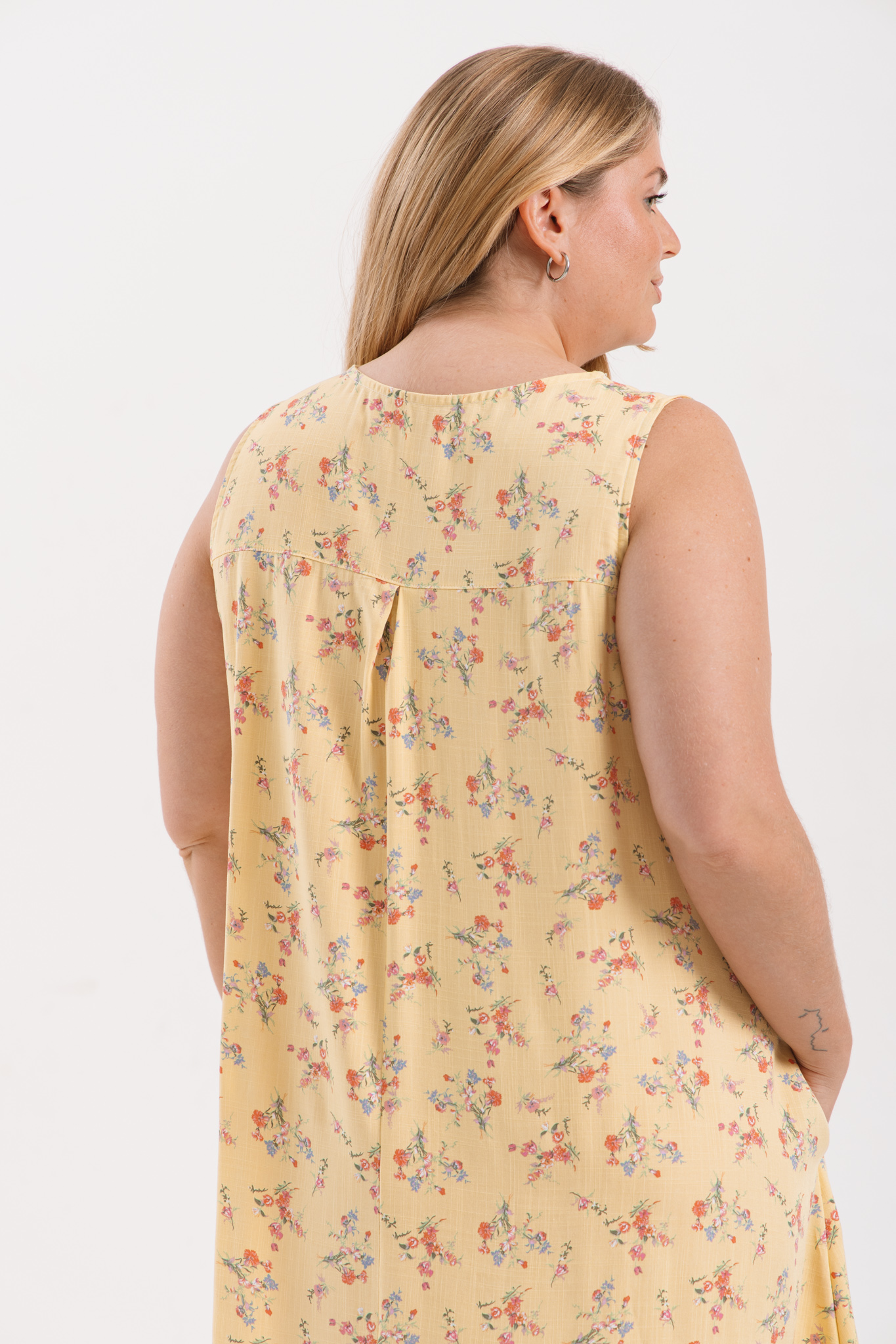 Vestido Cataluña FLOREADO - Imagen 7