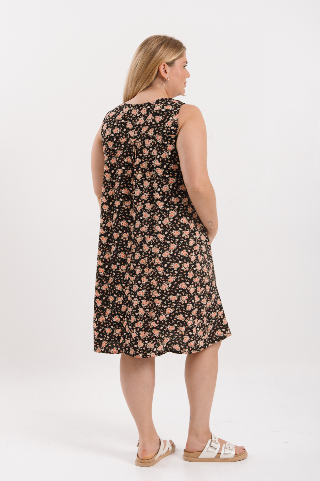 Vestido Cataluña FLOREADO - Imagen 15