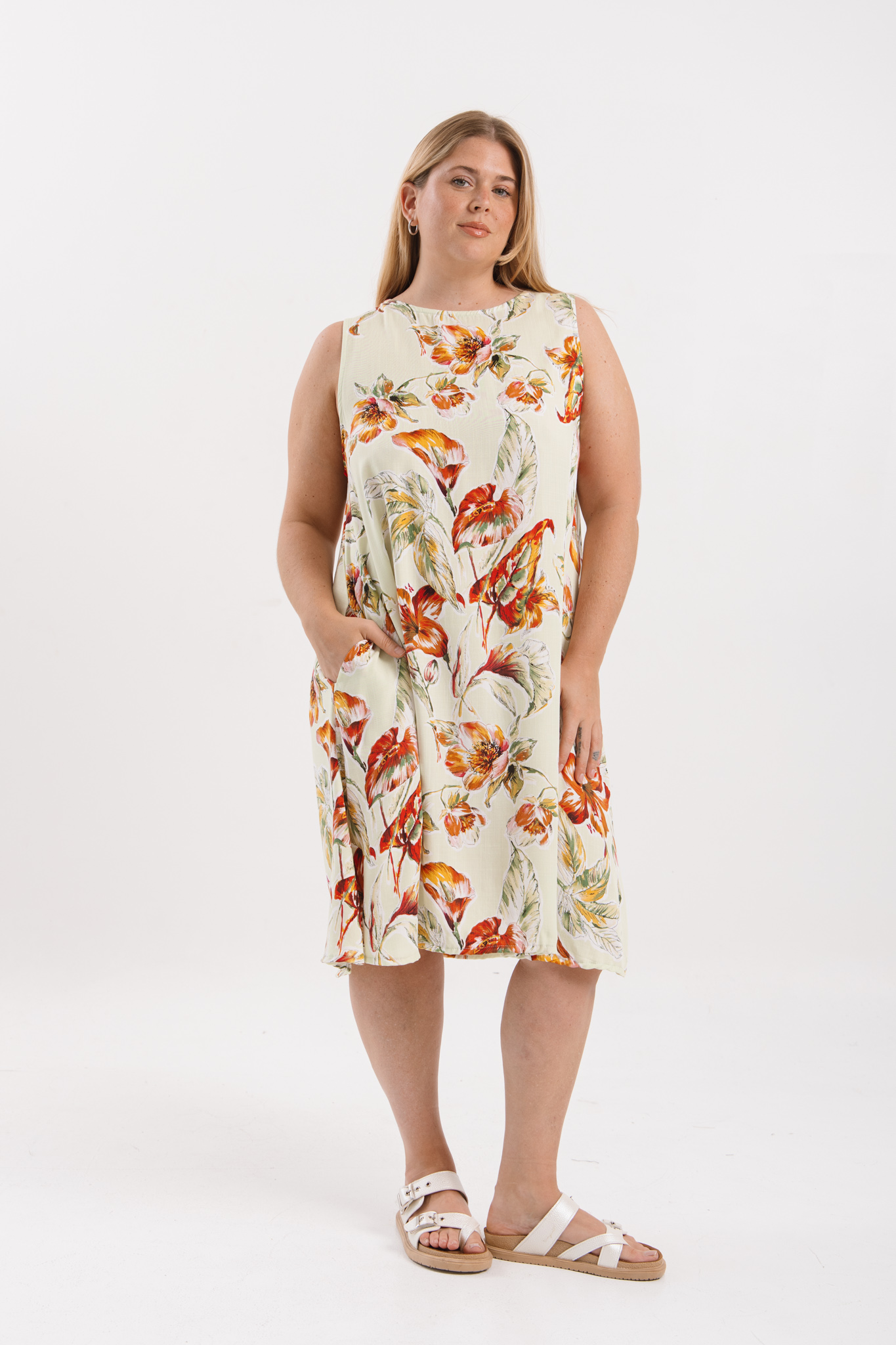 Vestido Cataluña FLOREADO - Imagen 22