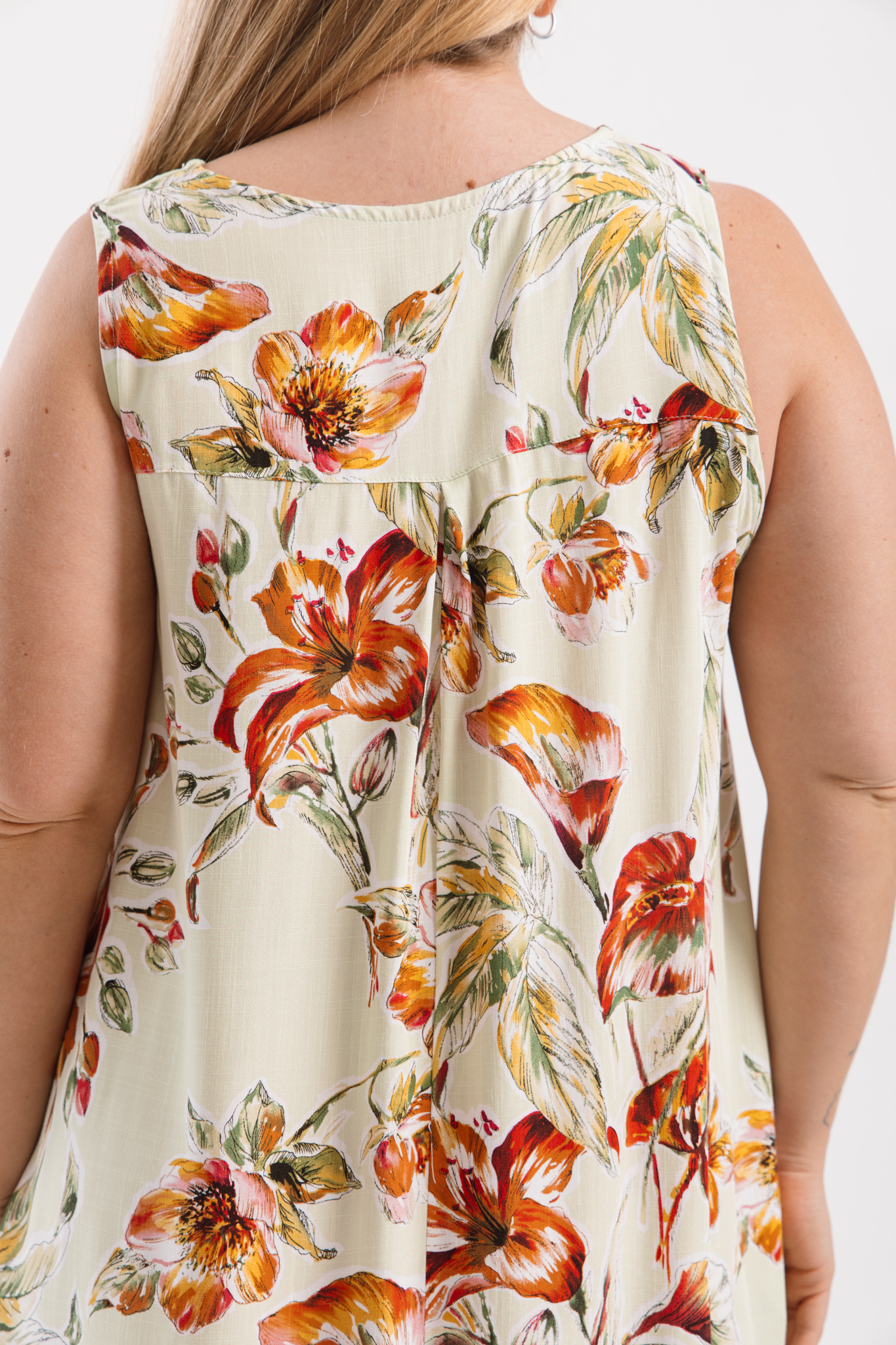 Vestido Cataluña FLOREADO - Imagen 26