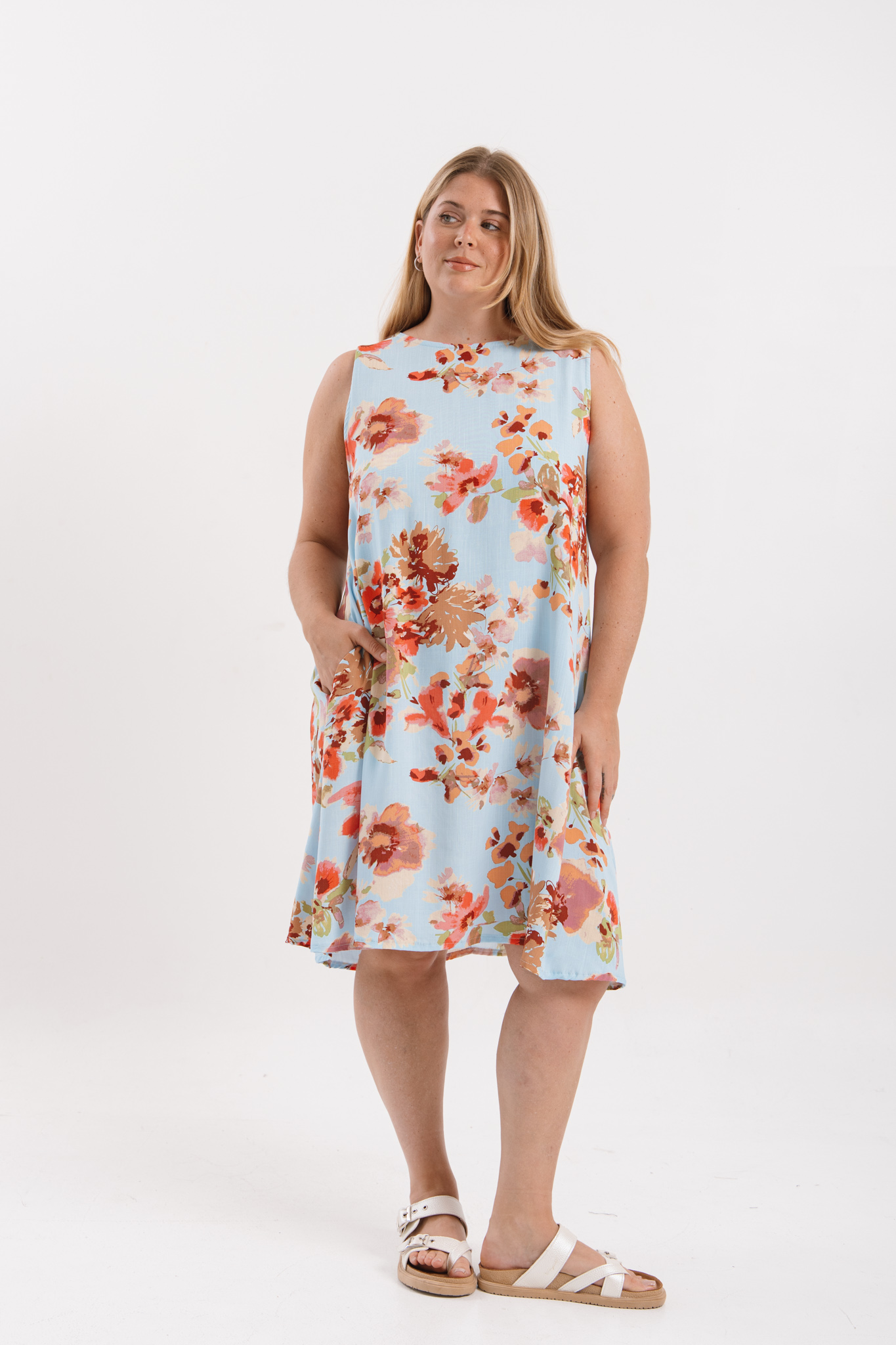 Vestido Cataluña FLOREADO - Imagen 28