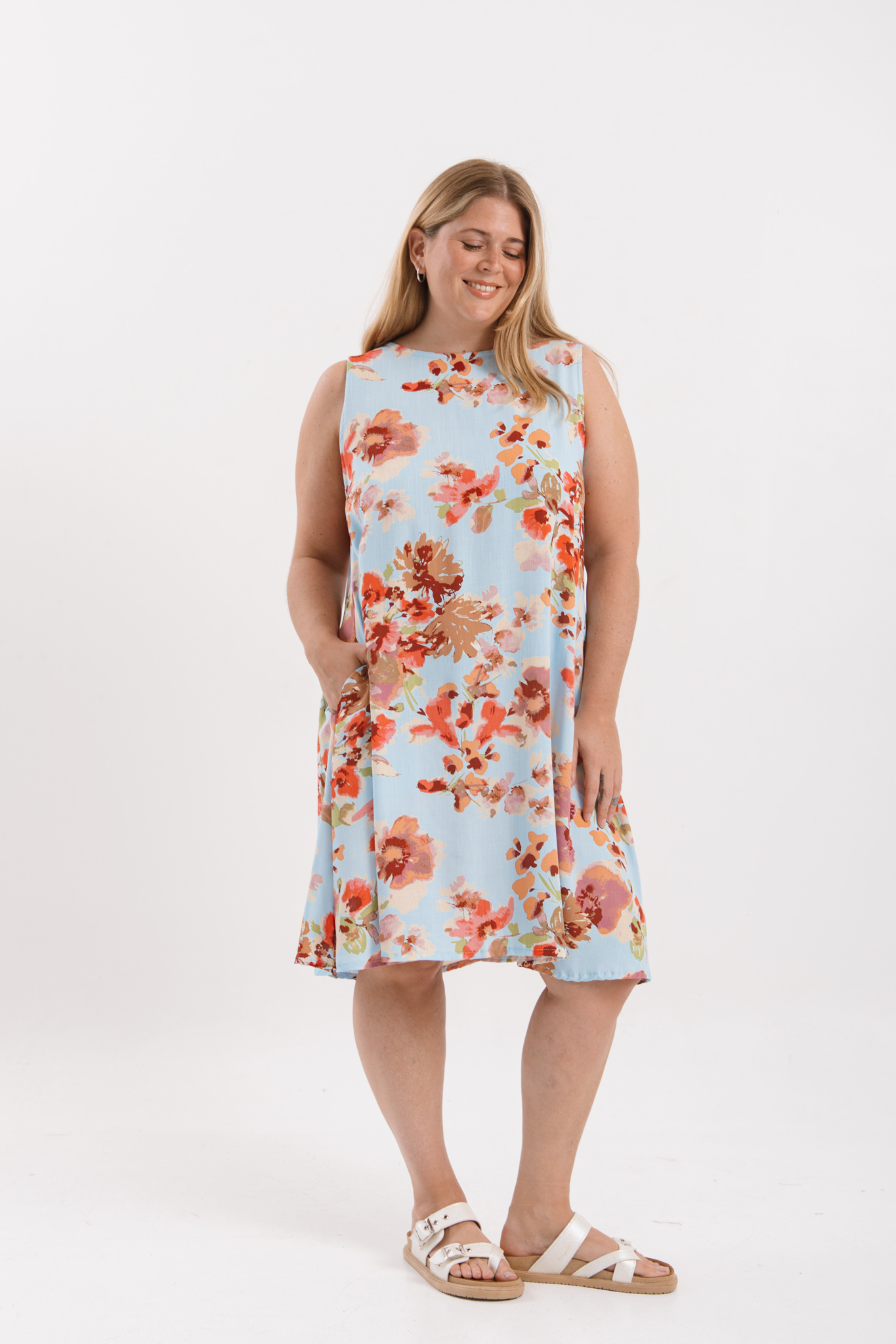 Vestido Cataluña FLOREADO - Imagen 30