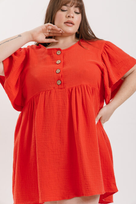 Alternative view of Vestido CEREZO
