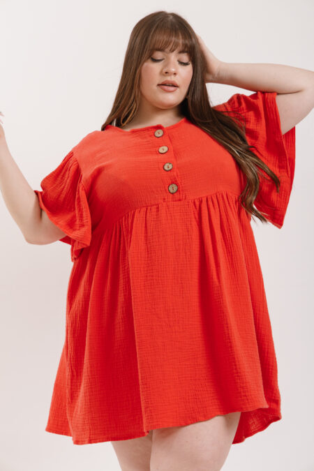 Vestido CEREZO