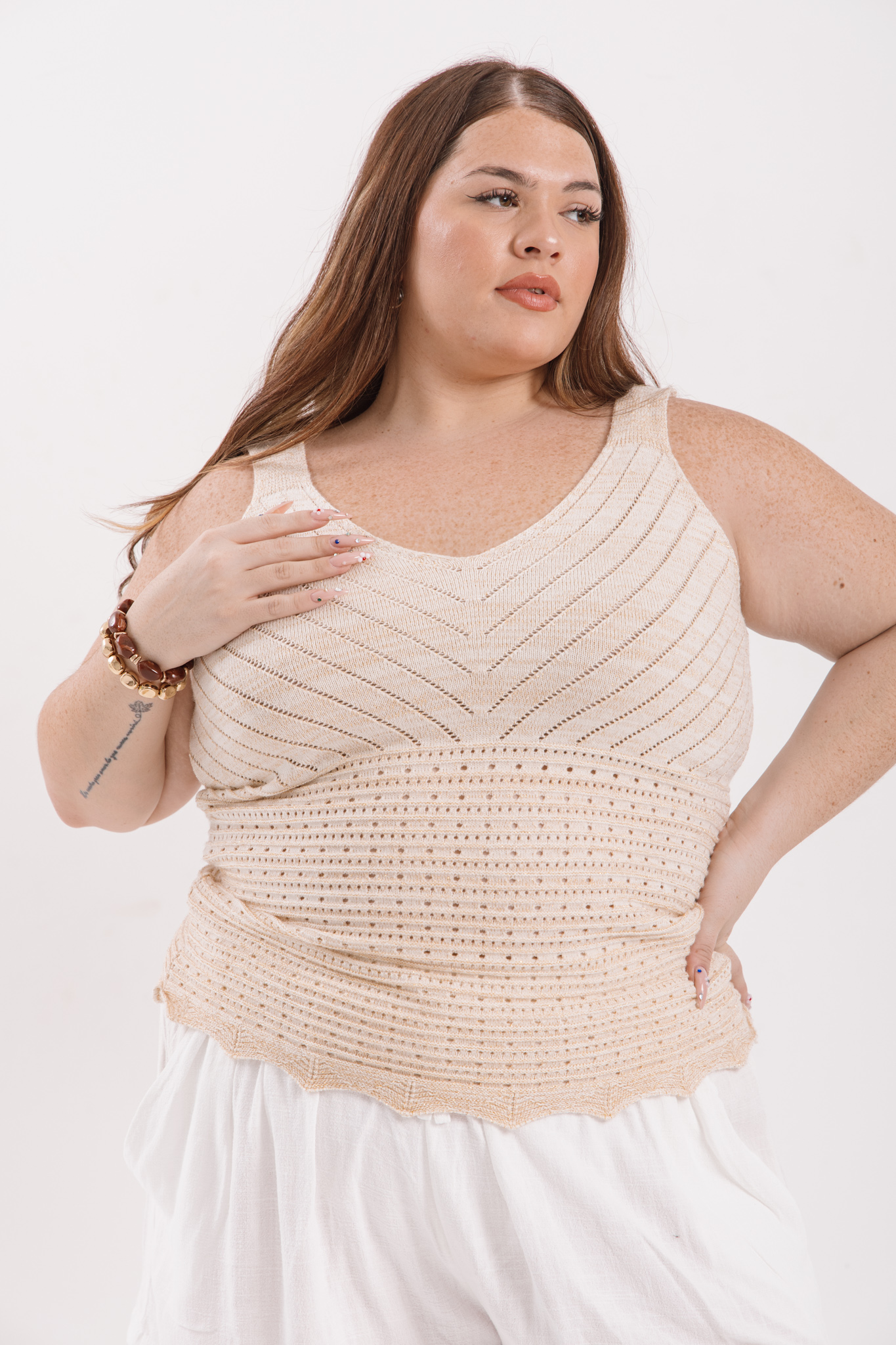 Musculosa AGOS - Imagen 3