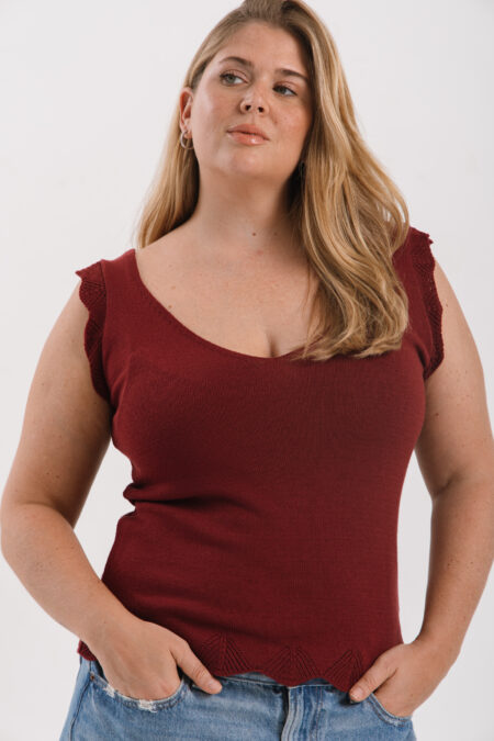 Musculosa SIMONE