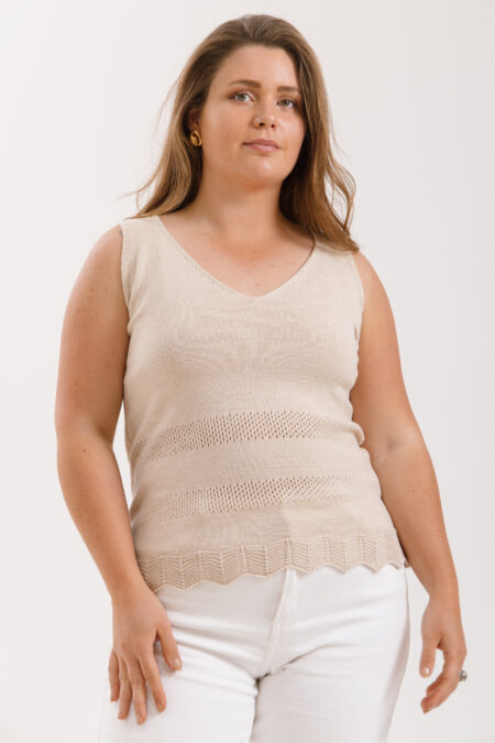 Alternative view of Musculosa CAROL