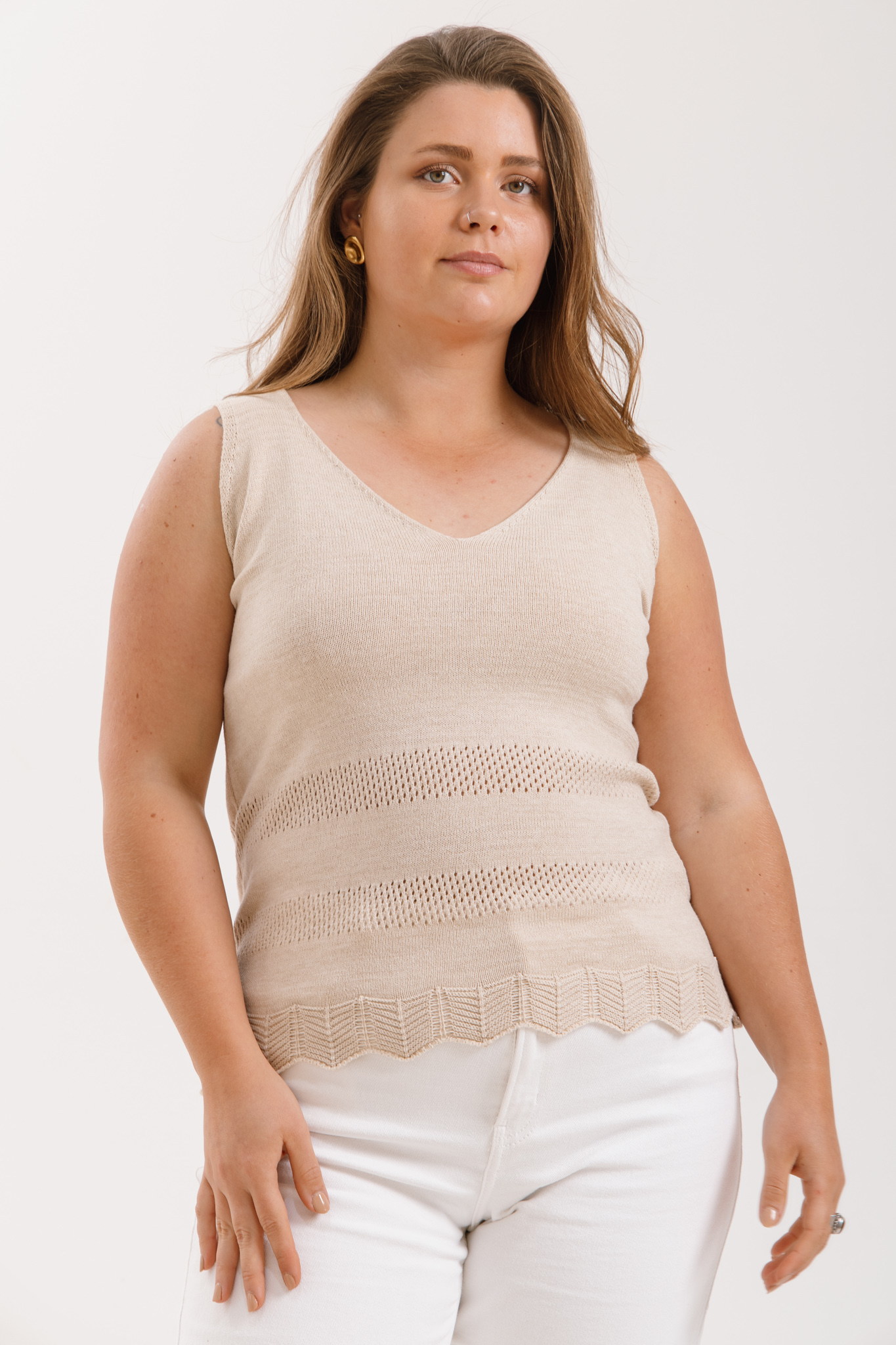Musculosa CAROL - Imagen 2