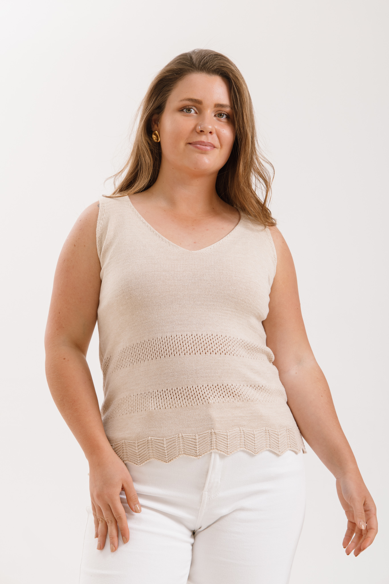 Musculosa CAROL - Imagen 3
