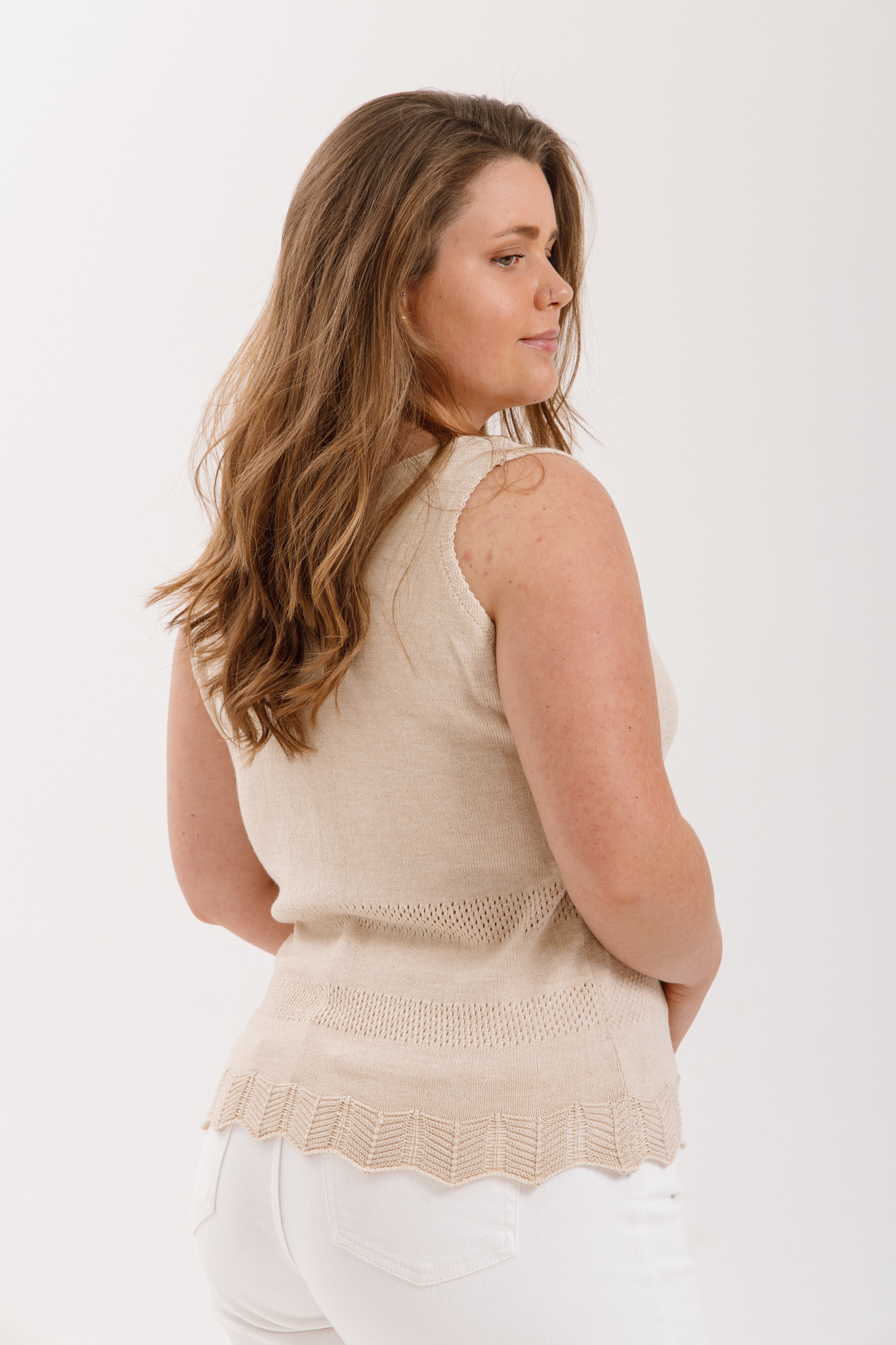 Musculosa CAROL - Imagen 4