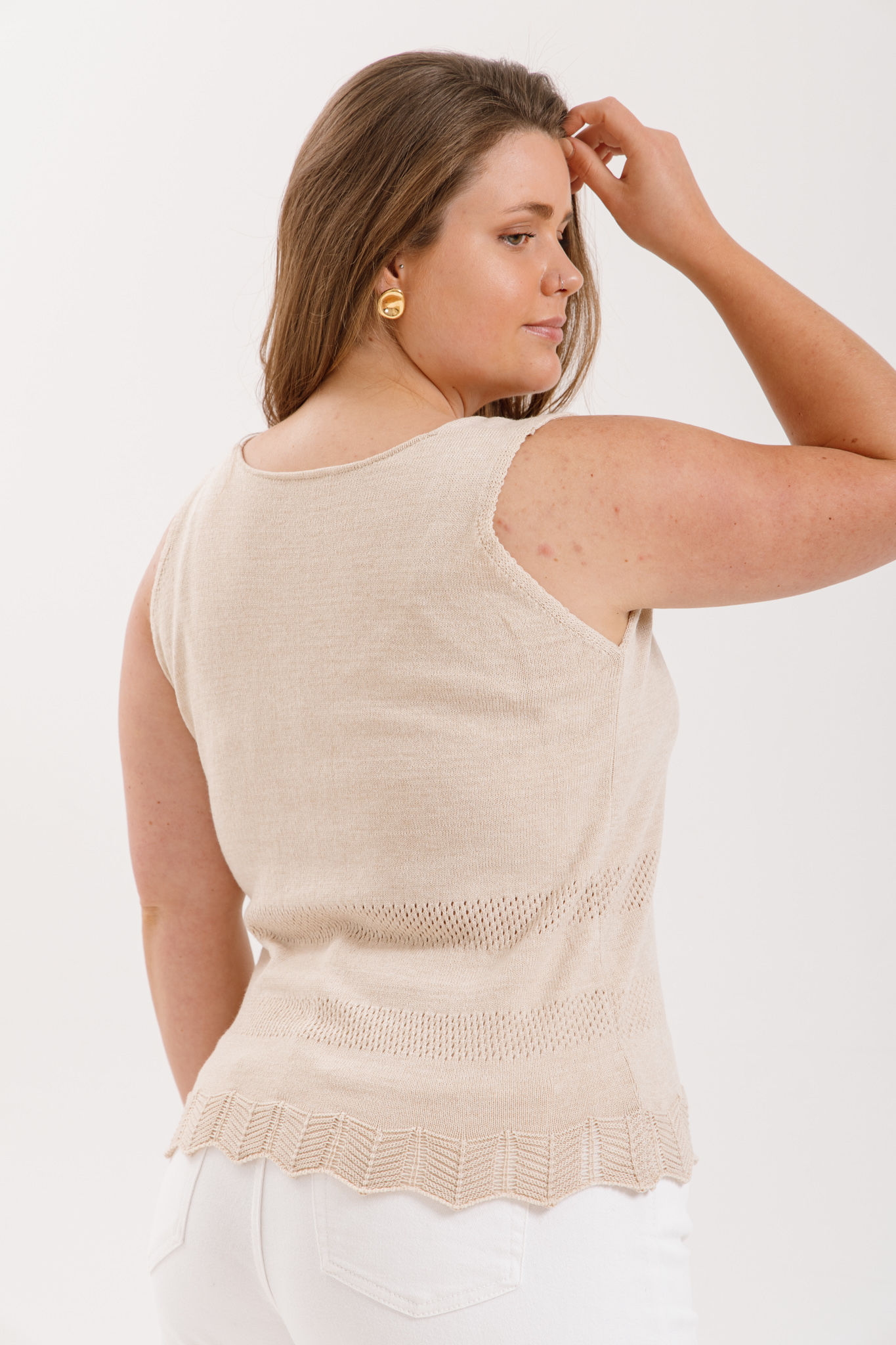 Musculosa CAROL - Imagen 5