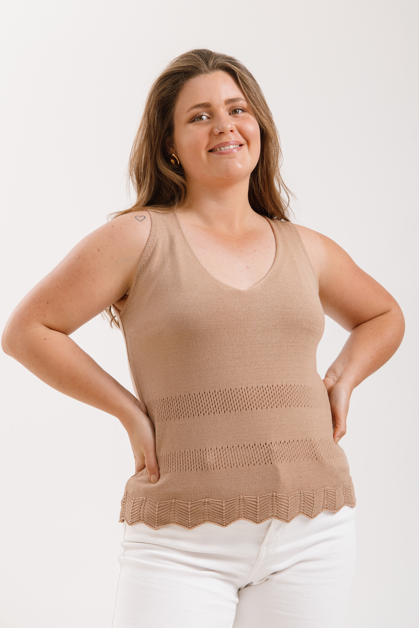 Musculosa CAROL - Imagen 8