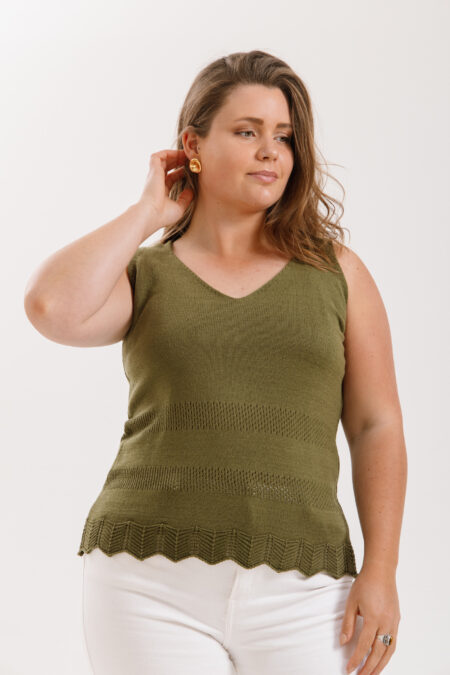 Musculosa CAROL