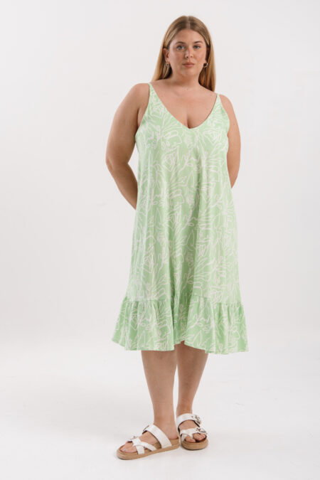 Alternative view of Vestido RUBY